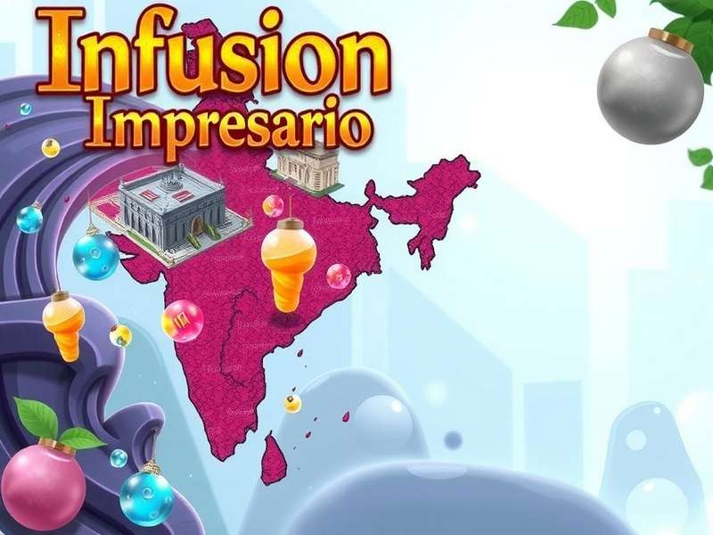 Infusion Impresario Game Banner